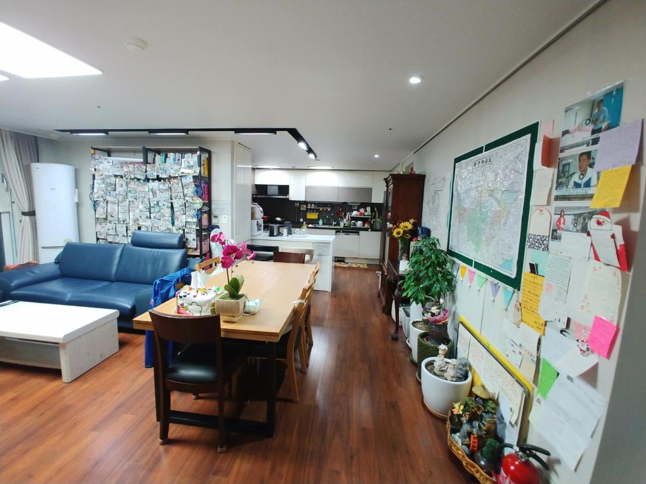 서울특별시 스카이코지 하우스 아파트 외부 사진